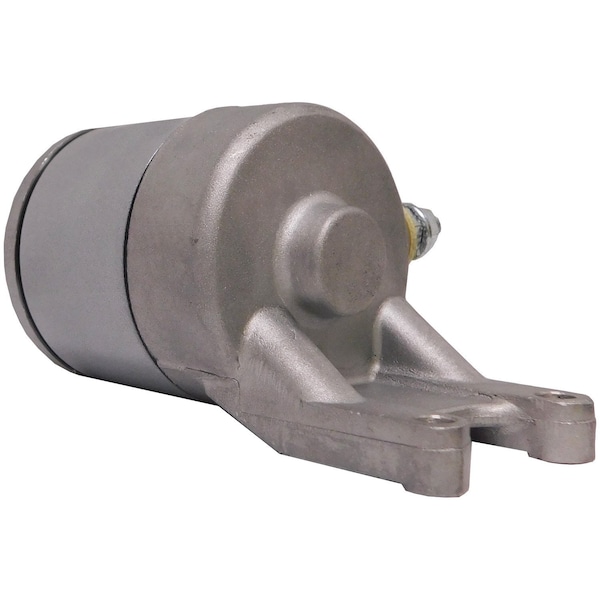 Wai Global Starter, STRMT PMDD 12V, 12 Volt, CCW, 10Spline Shaft 18747N - main